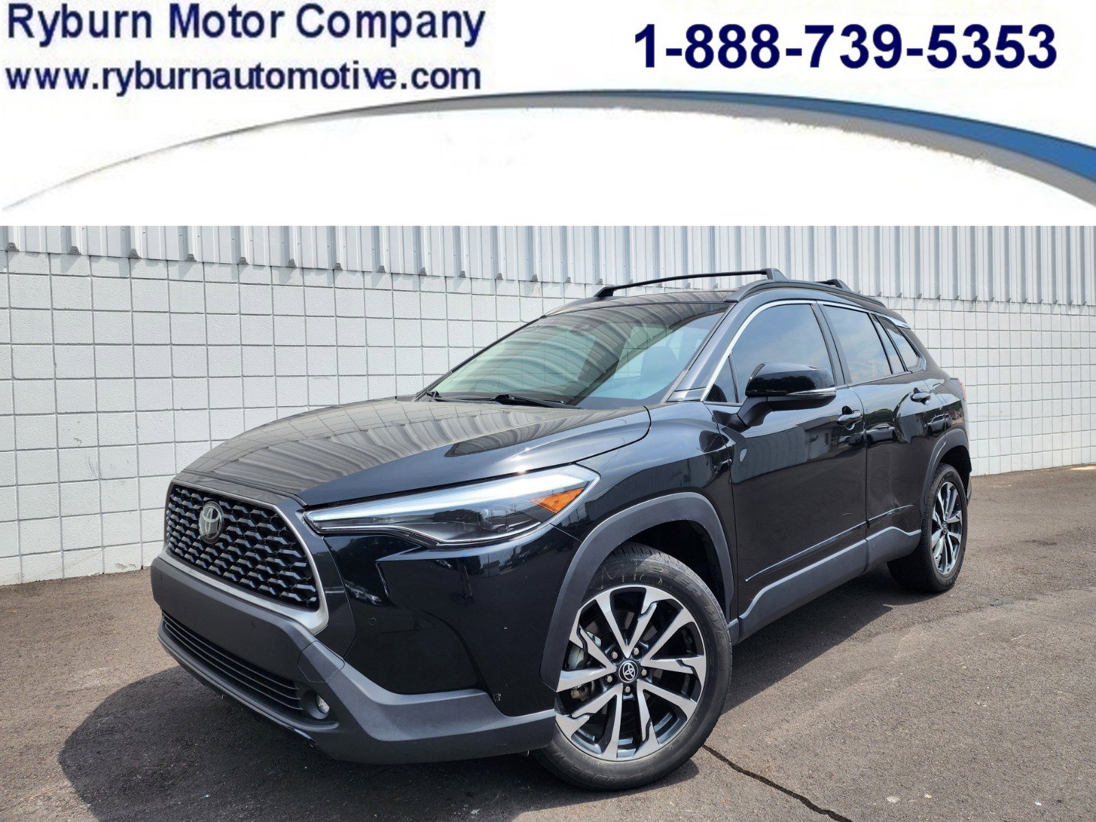 2022 Toyota Corolla Cross