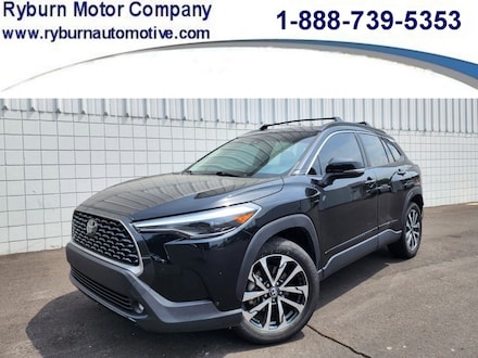 2022 Toyota Corolla Cross XLE XLE 2WD