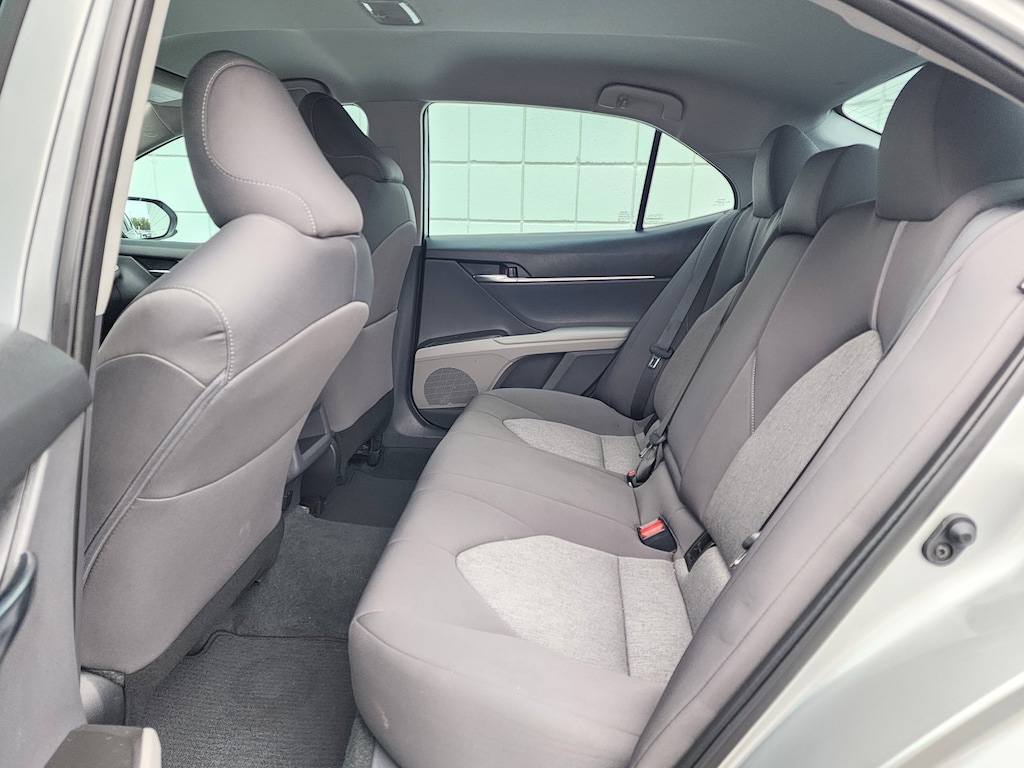 Used 2022 Toyota Camry LE LE Auto