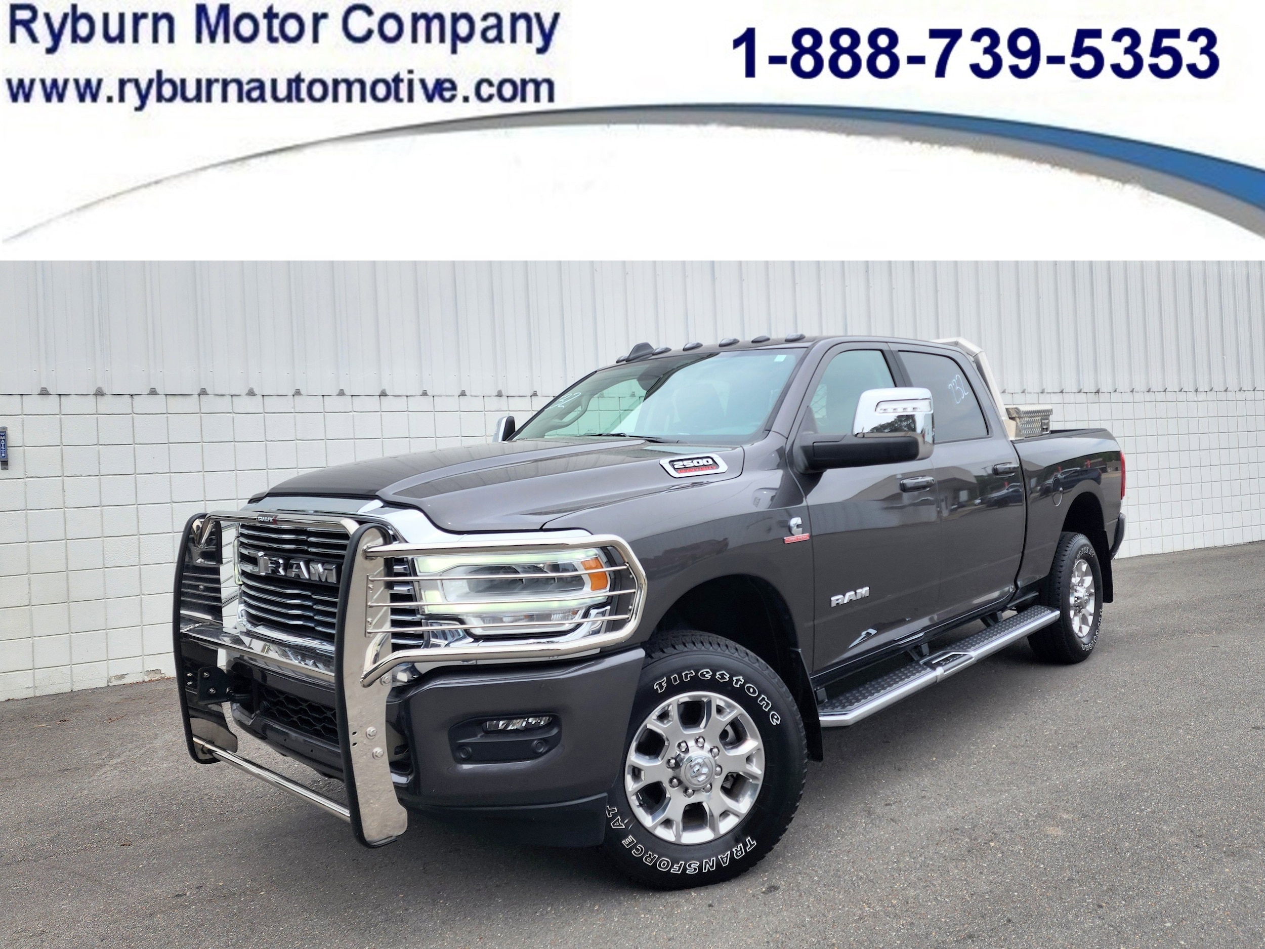 2023 RAM 2500 Laramie 4X4 Crew Cab SWB's photo