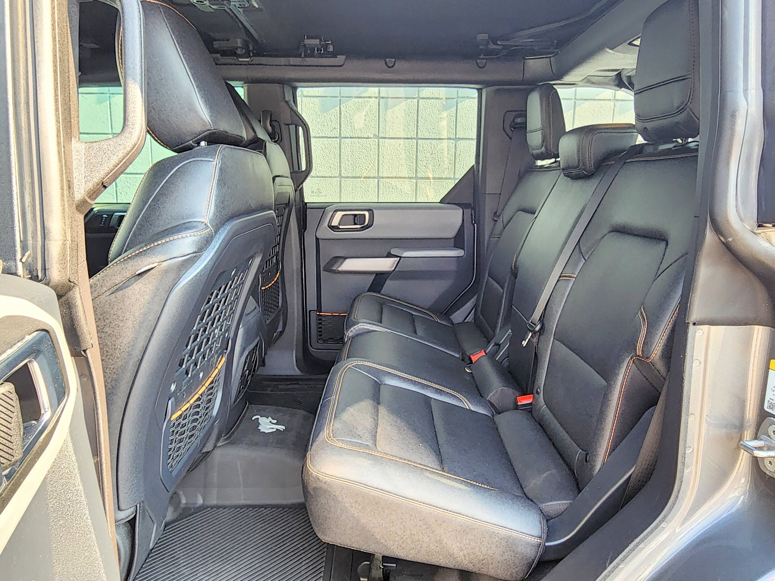 2023 Ford Bronco Base Big Bend Black Diamond Outer Banks Badlands Wildtrak Everglades photo 3