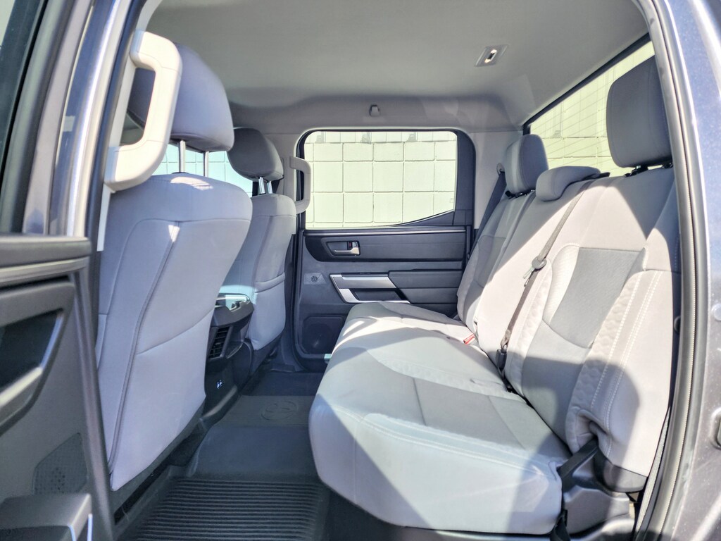 Used 2023 Toyota Tundra 4WD SR5 SR5 CrewMax 5.5 Bed