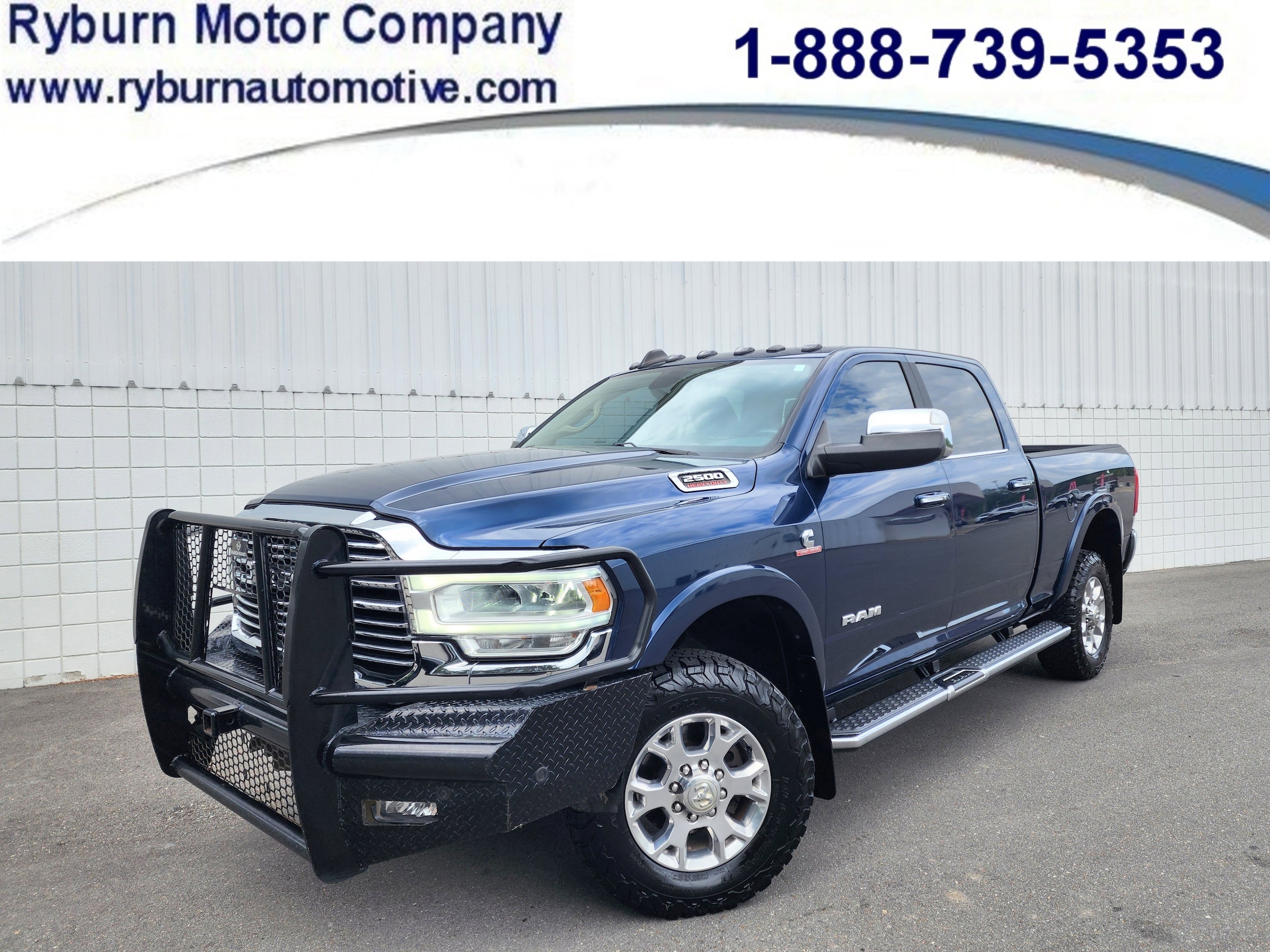 2022 RAM 2500 Laramie 4X4 Crew Cab SWB's photo