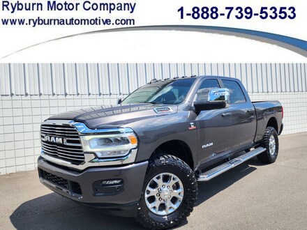 2024 Ram 2500 Laramie 4x4 Laramie 4x4 Crew Cab 64 Box
