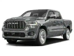2025 Ram 1500 LARAMIE CREW CAB 4X4 5'7 BOX Pickup