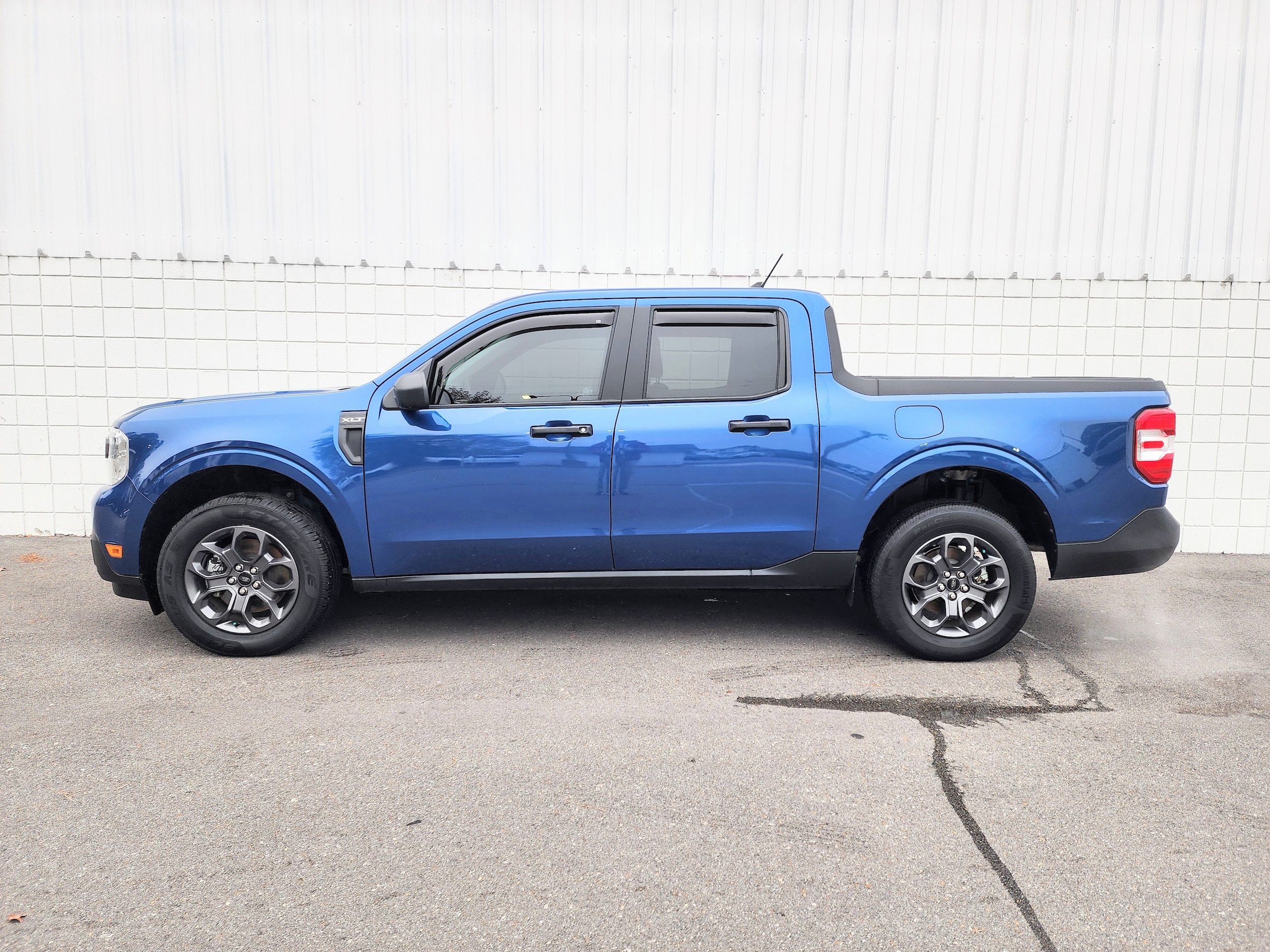 Used 2024 Ford Maverick XLT with VIN 3FTTW8H97RRA35502 for sale in Little Rock