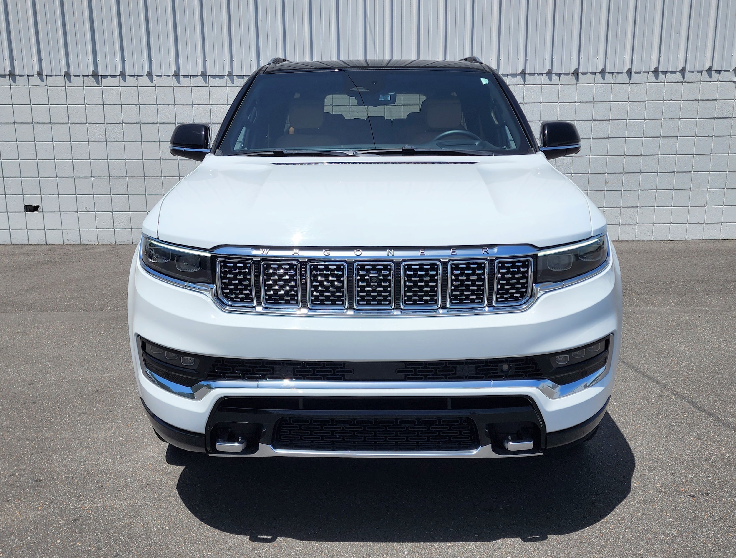 2024 Jeep Grand Wagoneer Series III - Photo 16