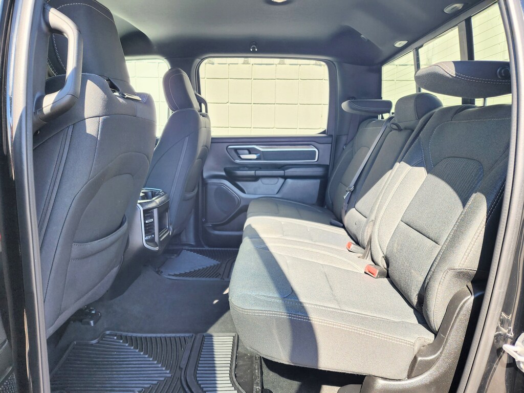 Used 2020 Ram 1500 Big Horn 4WD Big Horn 4x4 Crew Cab 57 Box