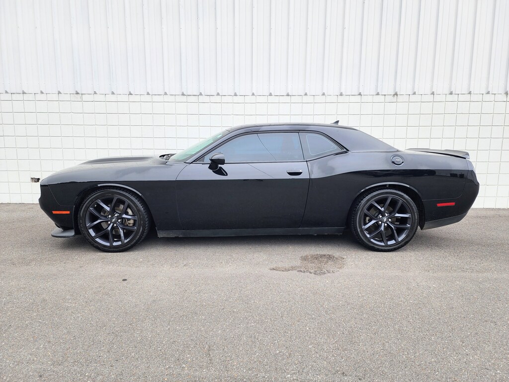 Used 2023 Dodge Challenger GT GT RWD