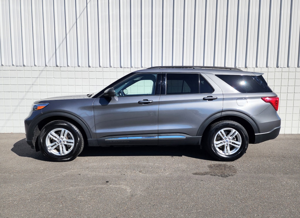 Used 2023 Ford Explorer XLT XLT RWD