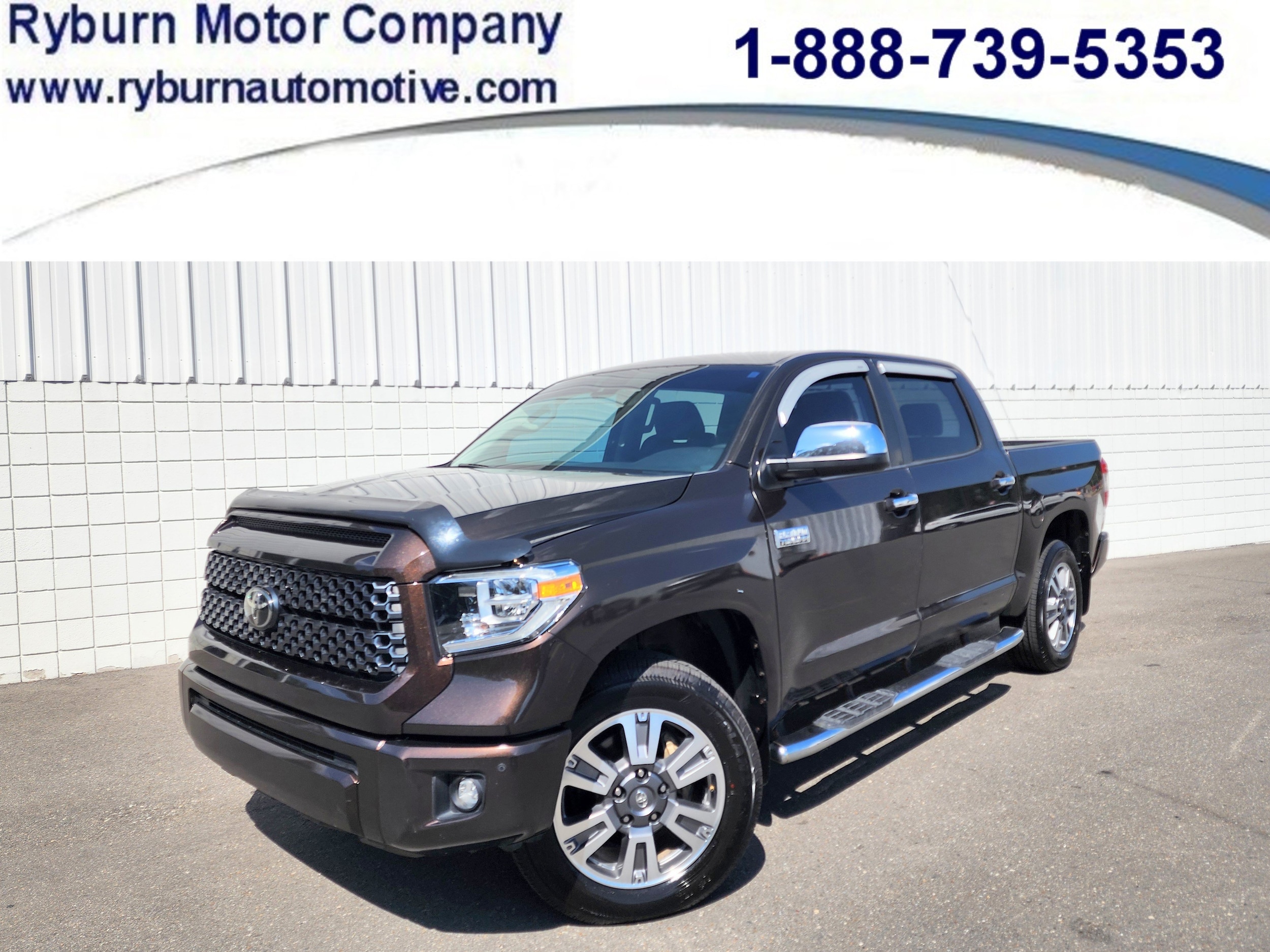 2021 Toyota Tundra Platinum