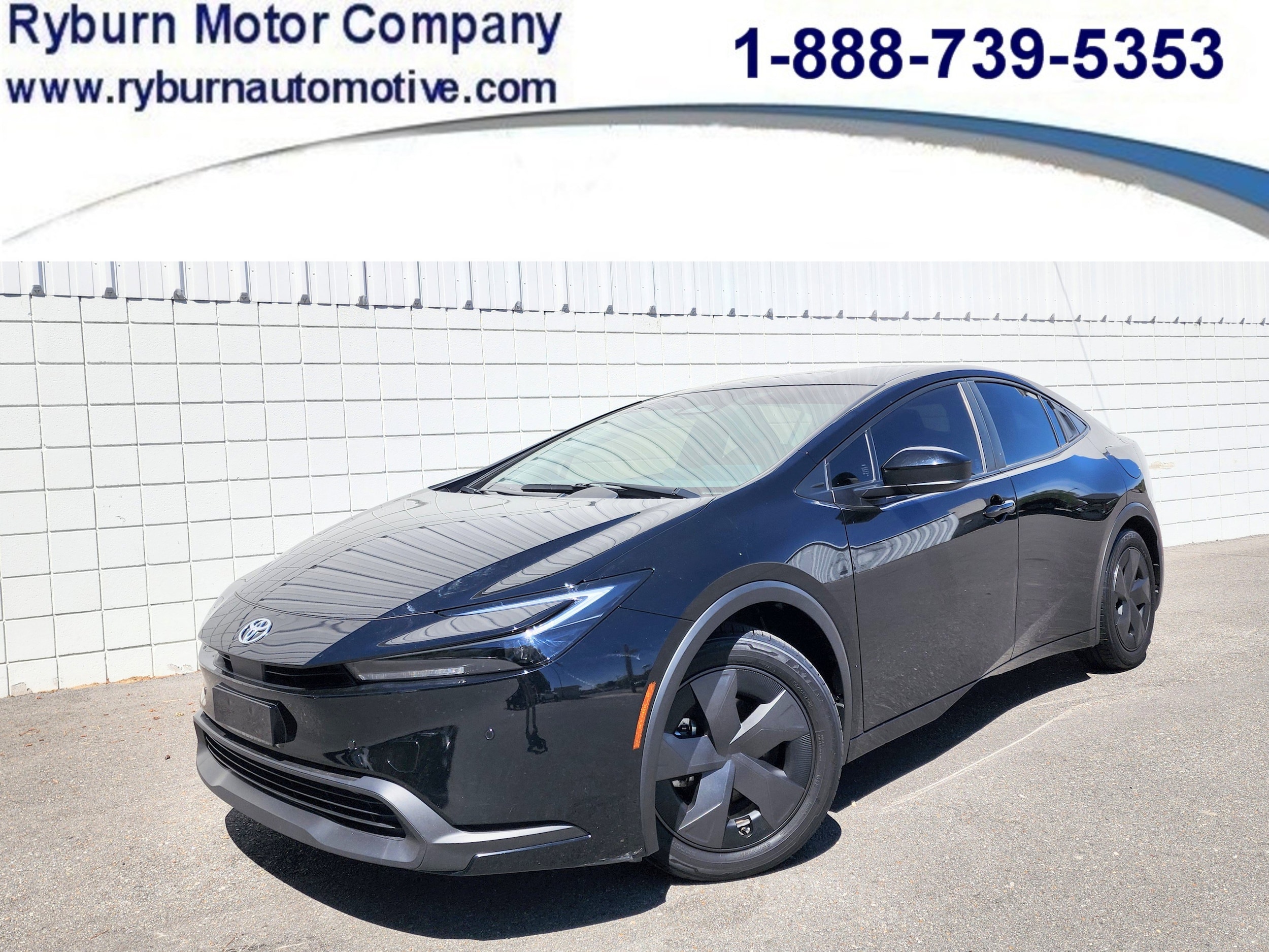 2024 Toyota Prius LE