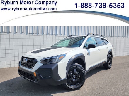 2025 Subaru Outback Wilderness AWD Wilderness AWD