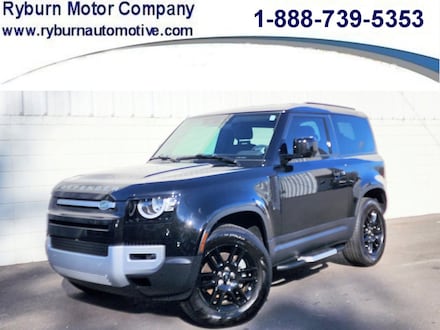 2023 Land Rover Defender S AWD 90 S AWD