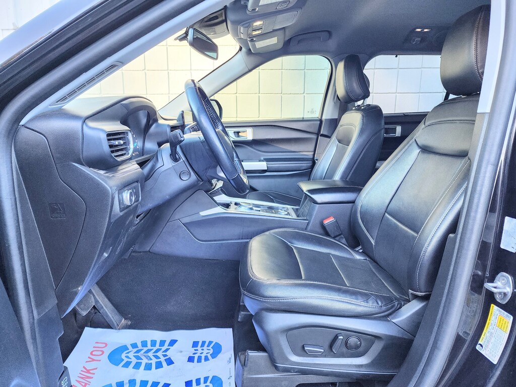 Used 2021 Ford Explorer Limited 4WD Limited 4WD