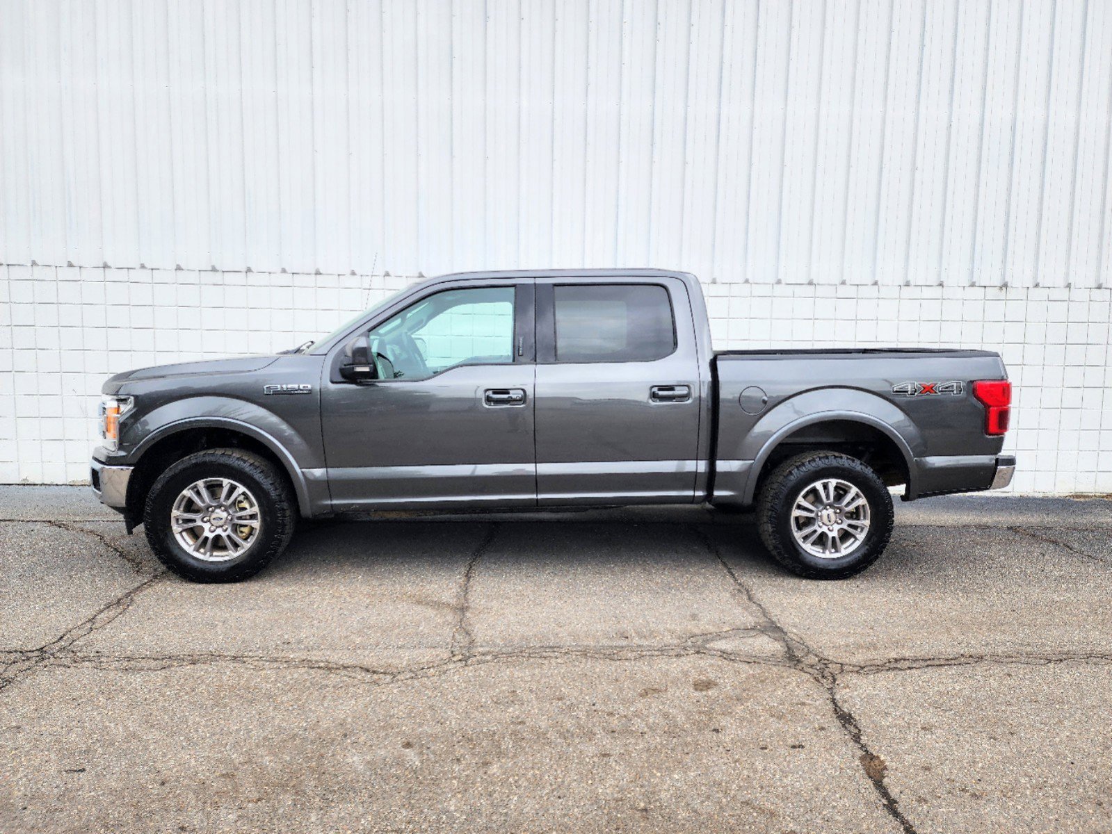 Used 2020 Ford F-150 Lariat with VIN 1FTEW1E5XLFA97711 for sale in Little Rock