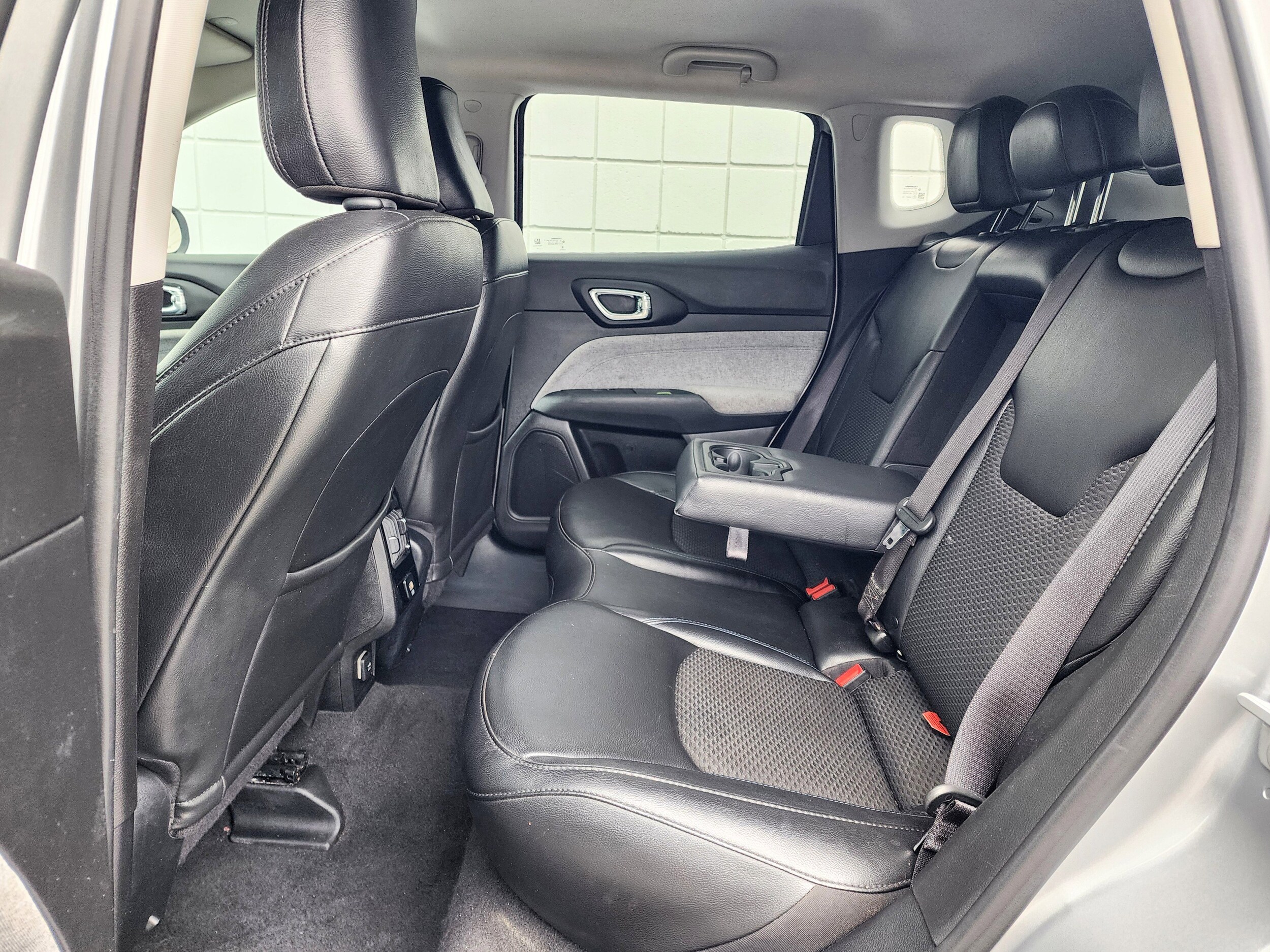 2022 Jeep Compass North Edition Latitude photo 3