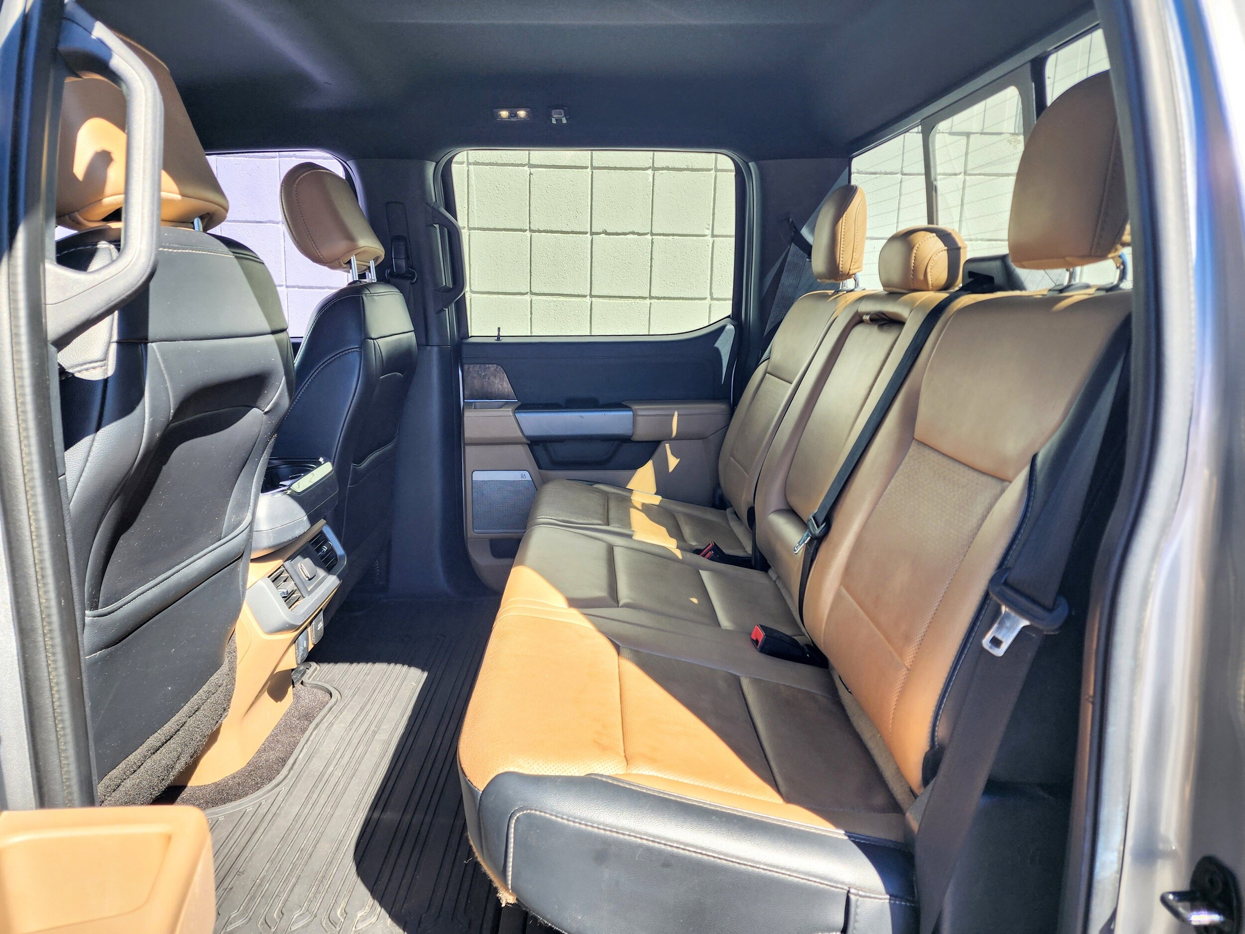 2021 Ford F-150 Lariat photo 3