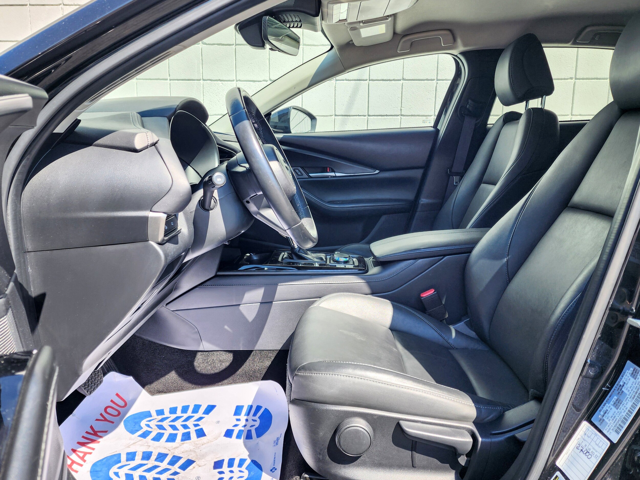 2024 Mazda CX-30 2.5 Select Sport photo 3