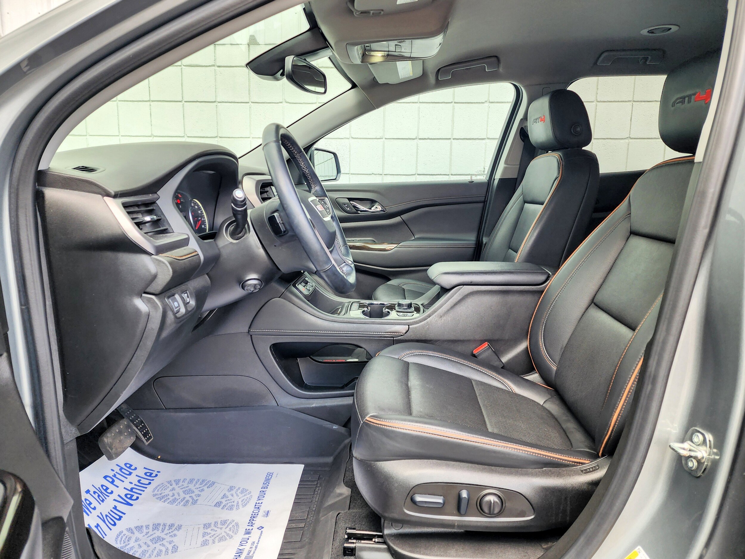 2023 Gmc Acadia AT4 photo 3