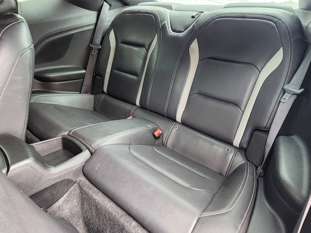 Used 2019 Chevrolet Camaro 2SS Coupe