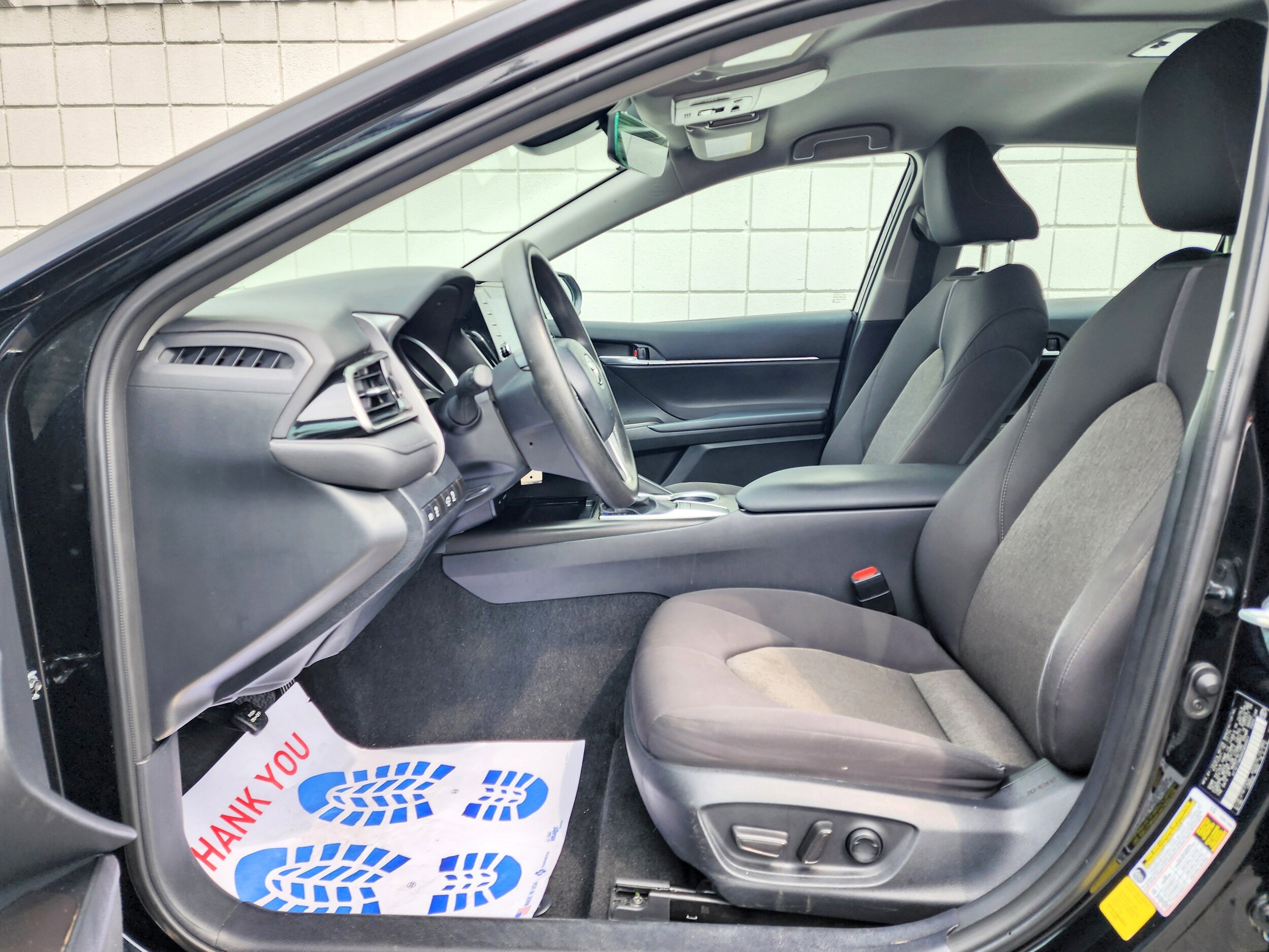 2024 Toyota Camry LE photo 3