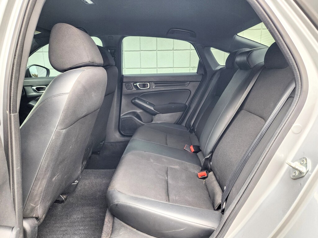 Used 2022 Honda Civic Sedan Sport Sport CVT