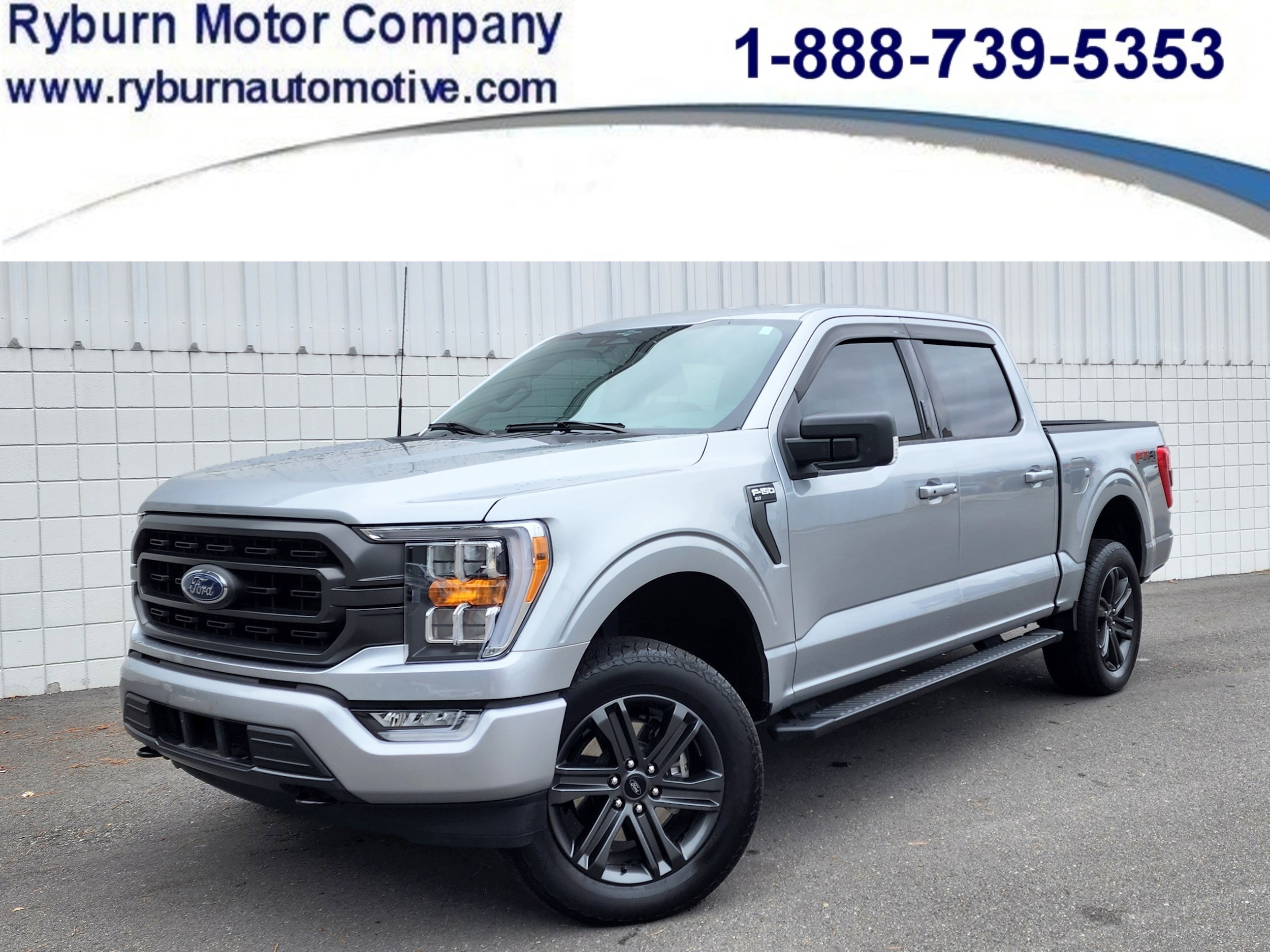 2023 Ford F-150 XLT's photo