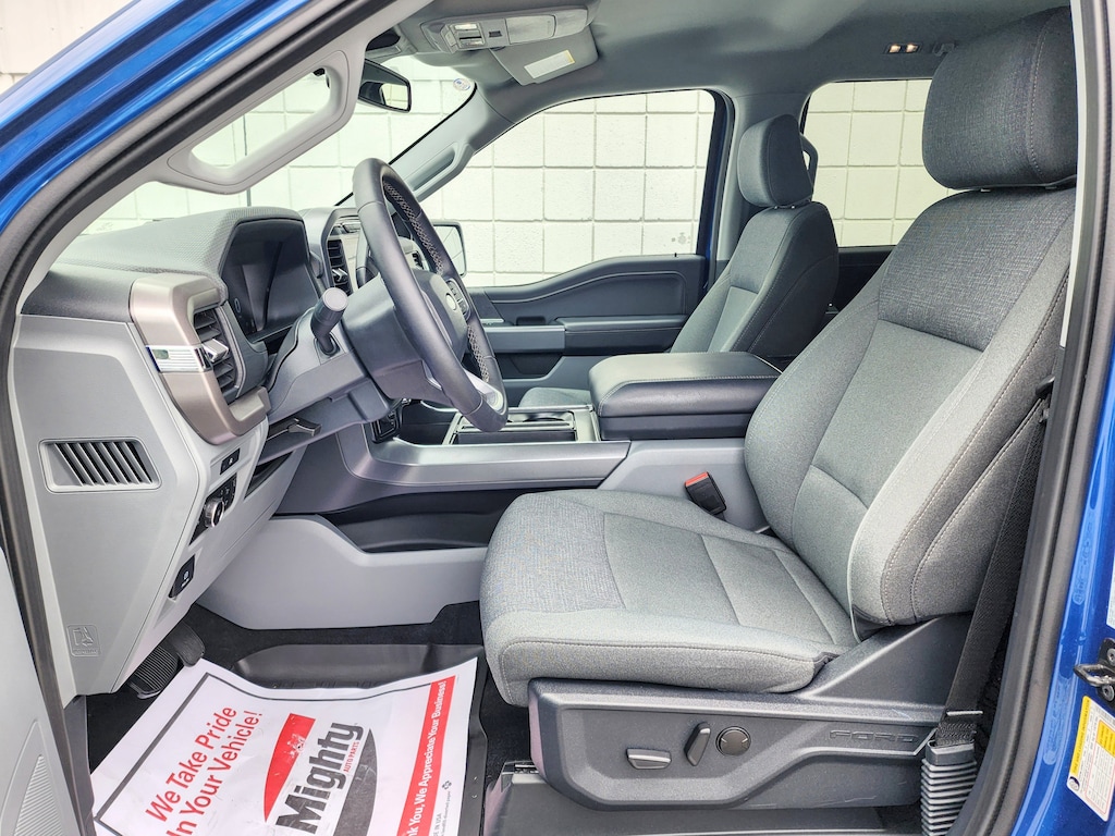 Used 2025 Ford F-150 XLT 4WD XLT 4WD SuperCrew 5.5 Box