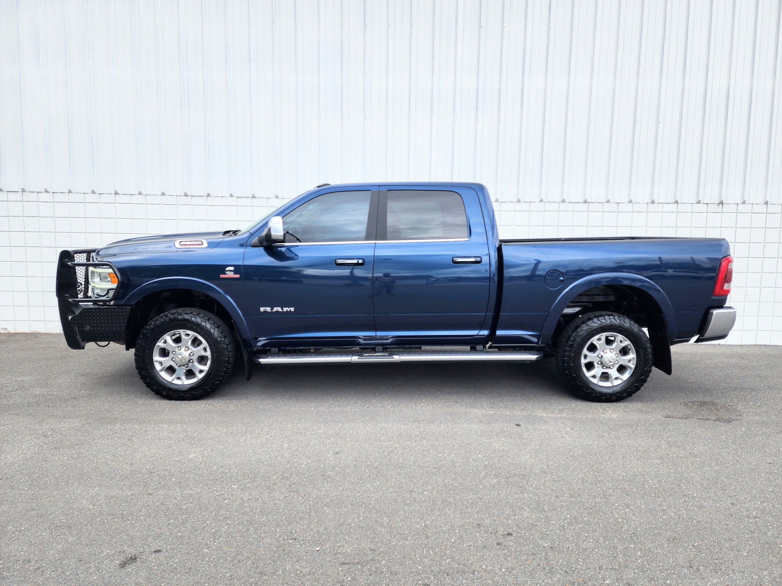 Used 2022 RAM Ram 2500 Pickup Laramie with VIN 3C6UR5FL3NG130340 for sale in Little Rock