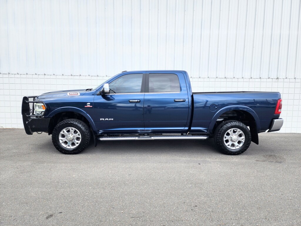 Used 2022 Ram 2500 Laramie 4WD Laramie 4x4 Crew Cab 64 Box