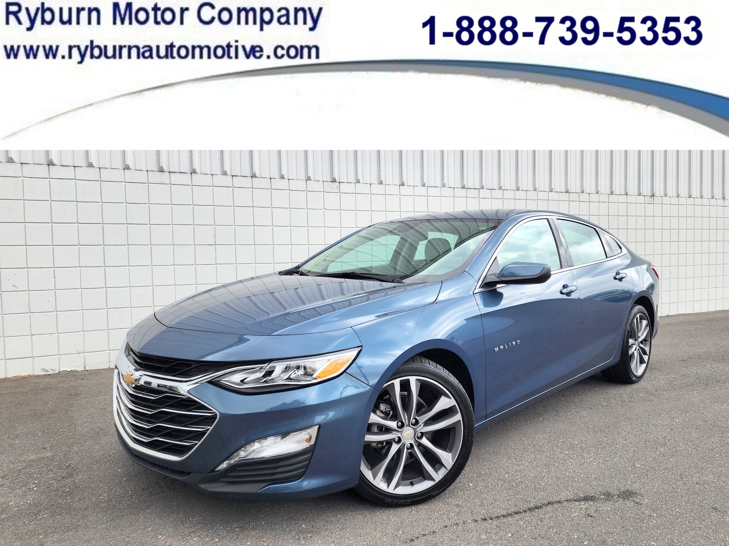 2024 Chevrolet Malibu 2LT