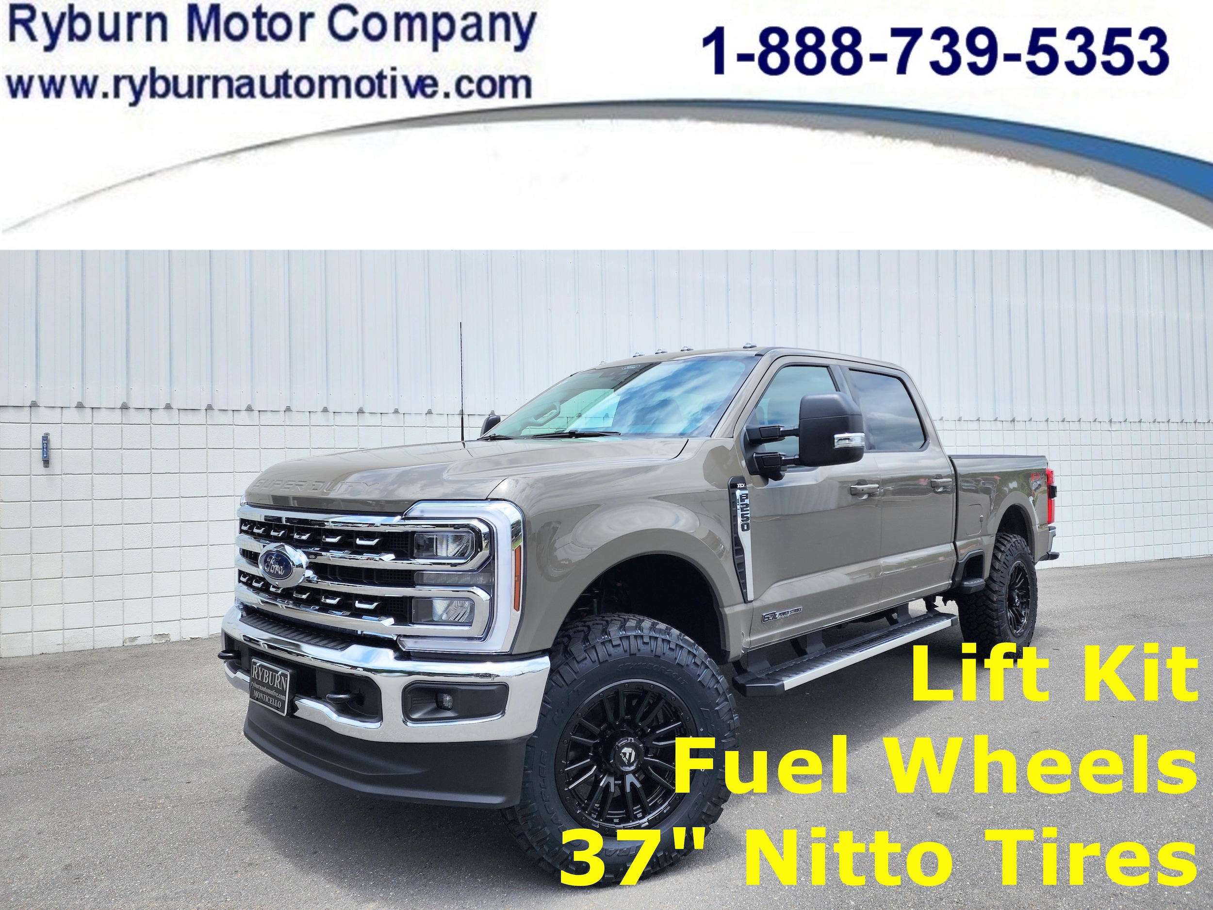 2026 Ford F-250 XLT 4x4 Crew Cab 6-3/4' Box's photo