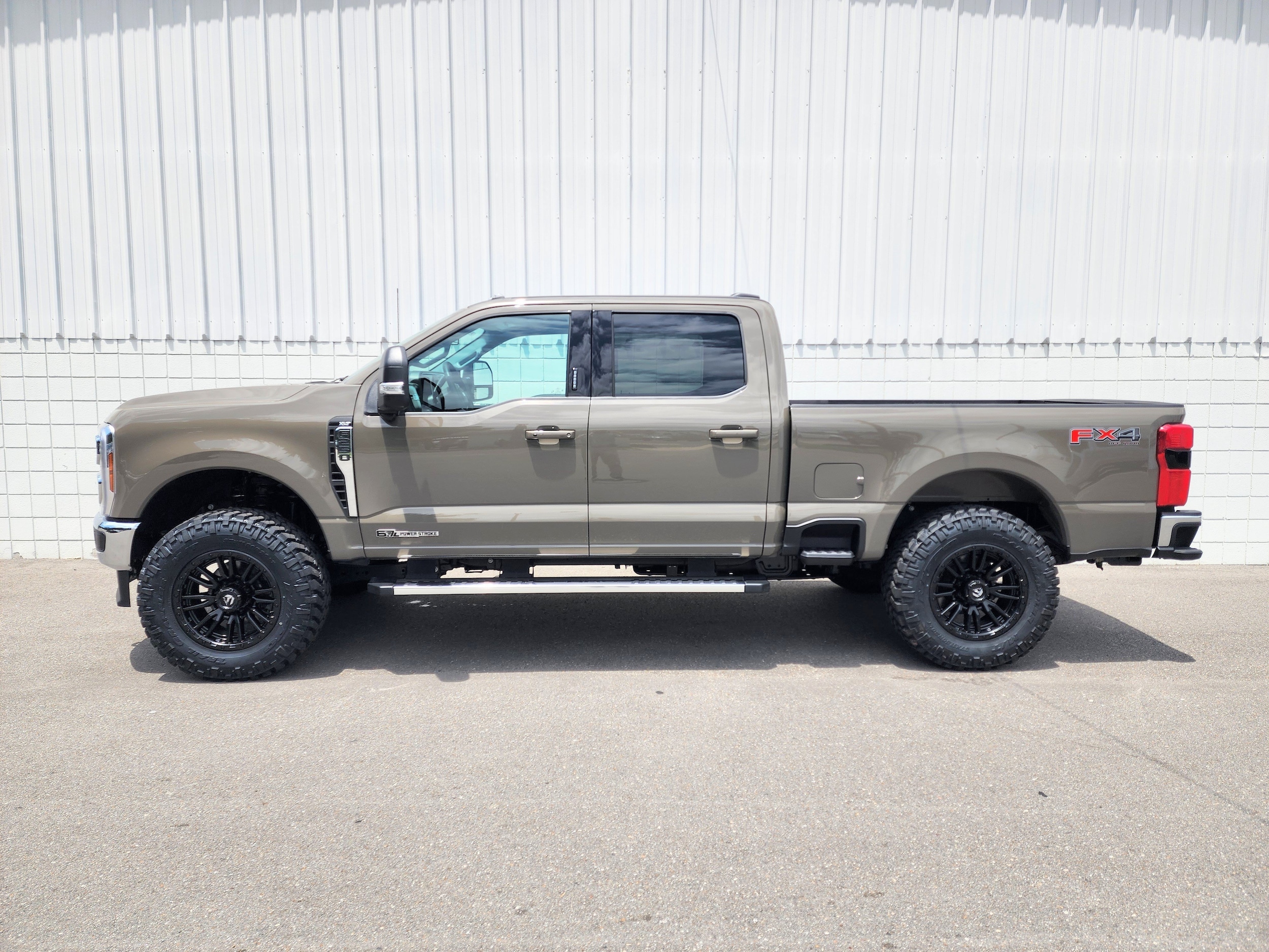 Used 2026 Ford F-250 Super Duty XLT with VIN 1FT8W2BT8TEC53742 for sale in Little Rock