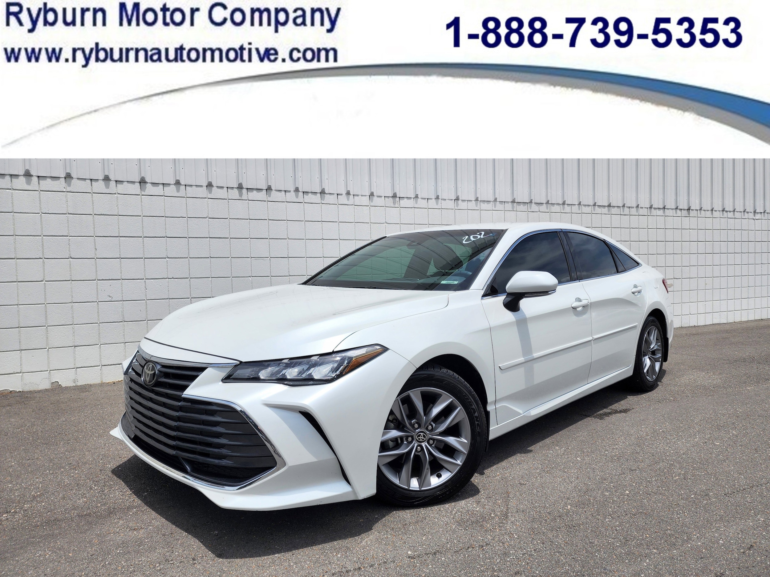 2022 Toyota Avalon XLE's photo