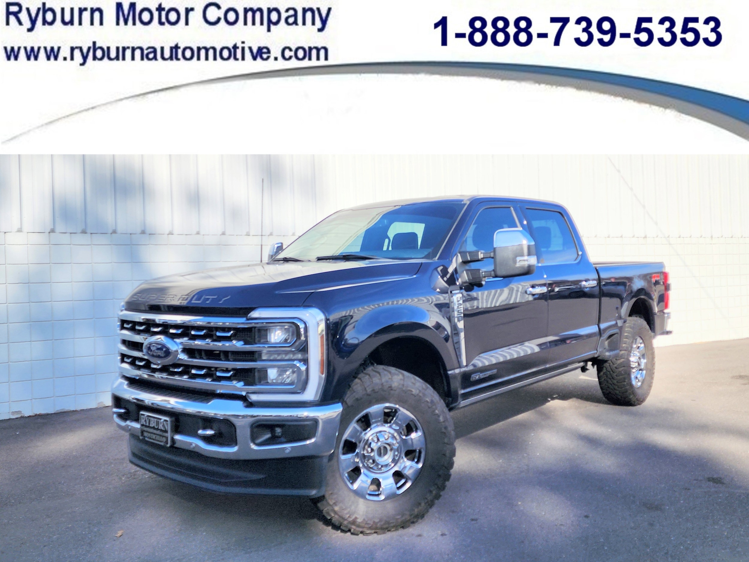 2024 Ford F-250 Super Duty Lariat's photo