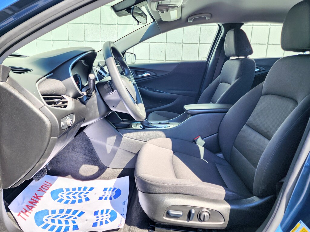 Used 2024 Chevrolet Malibu LT Sedan