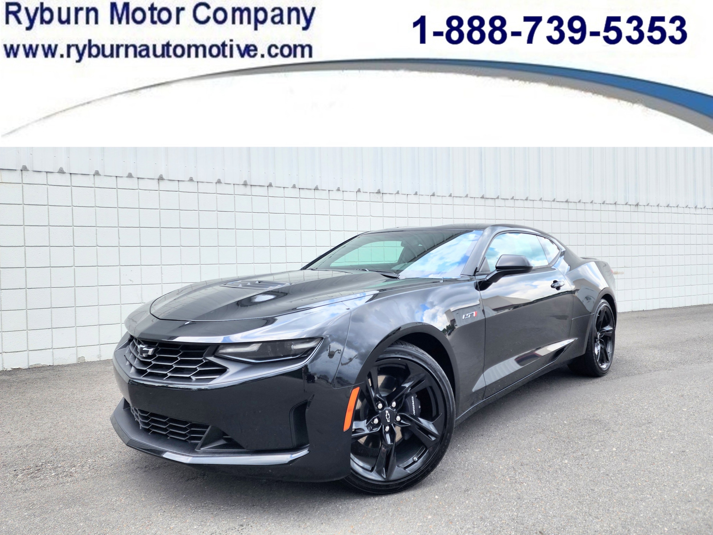 2022 Chevrolet Camaro LT1