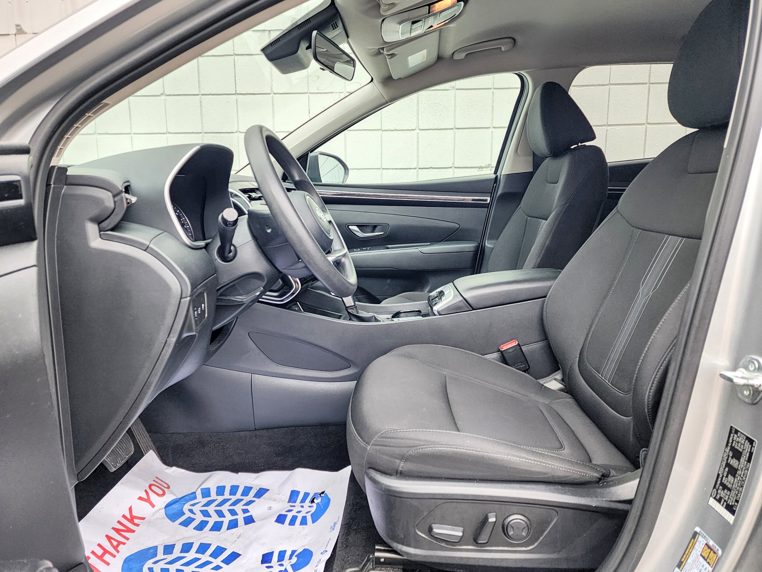 2024 Hyundai Tucson SEL photo 3