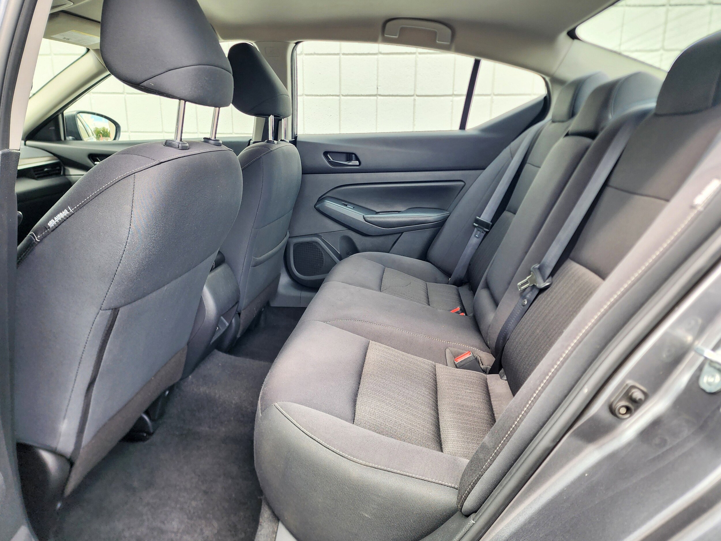 2024 Nissan Altima 2.5 SV photo 3