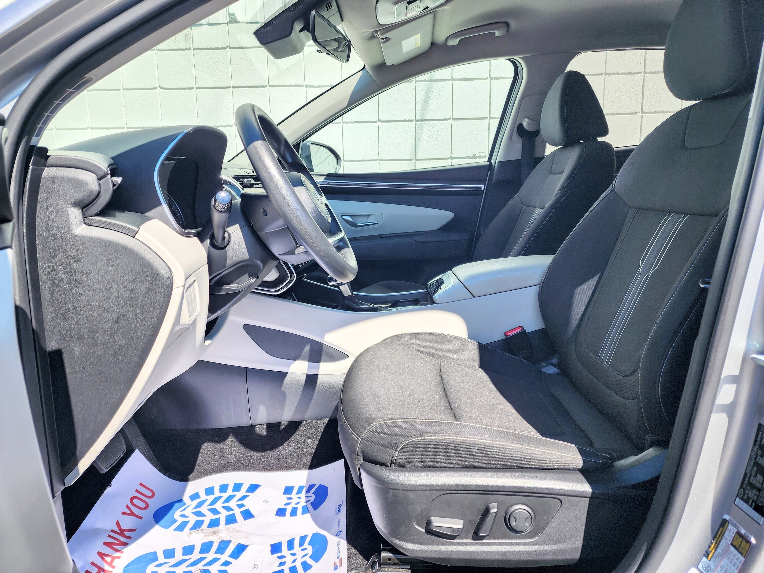 2024 Hyundai Tucson SEL photo 3