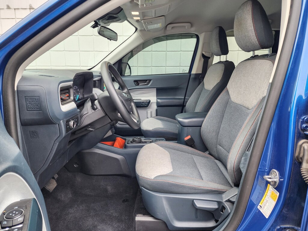 Used 2024 Ford Maverick XLT XLT FWD SuperCrew