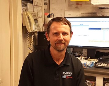 Staff member Daniel Bittle from ID_b324ecd452c0