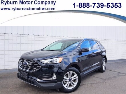 2020 Ford Edge SEL SEL FWD