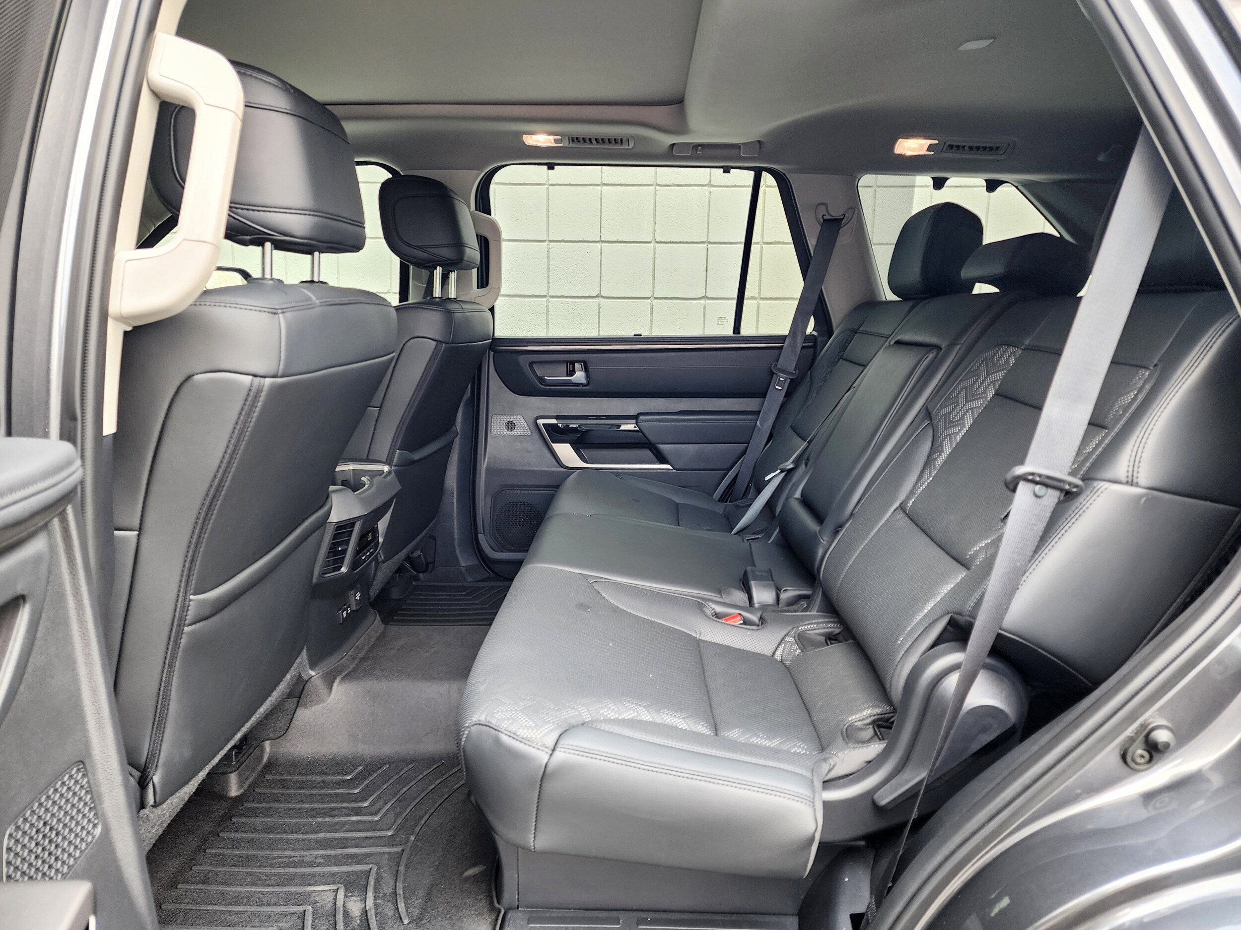 2024 Toyota Sequoia Limited photo 3