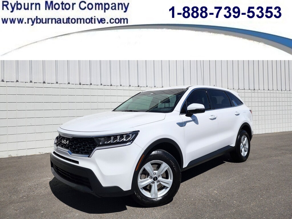 Used 2023 Kia Sorento LX LX AWD