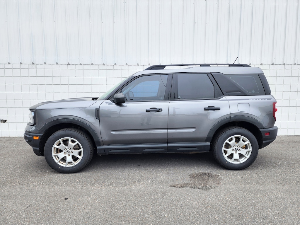 Used 2022 Ford Bronco Sport Base 4x4 Base 4x4