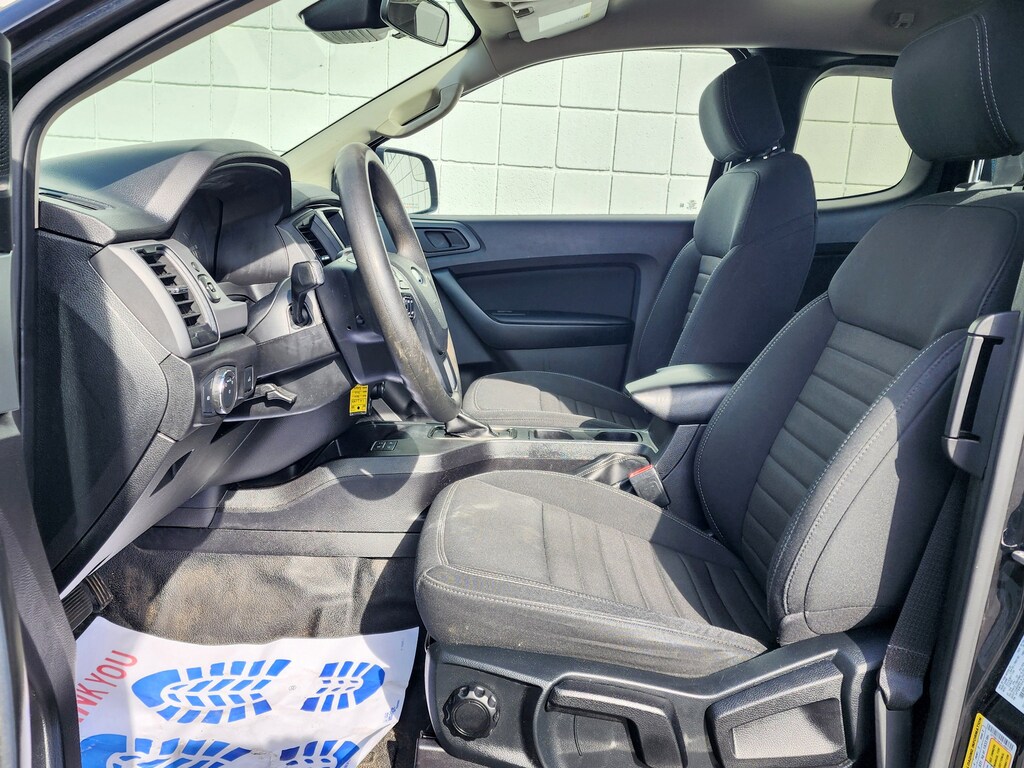 Used 2020 Ford Ranger STX XL 2WD SuperCab 6 Box