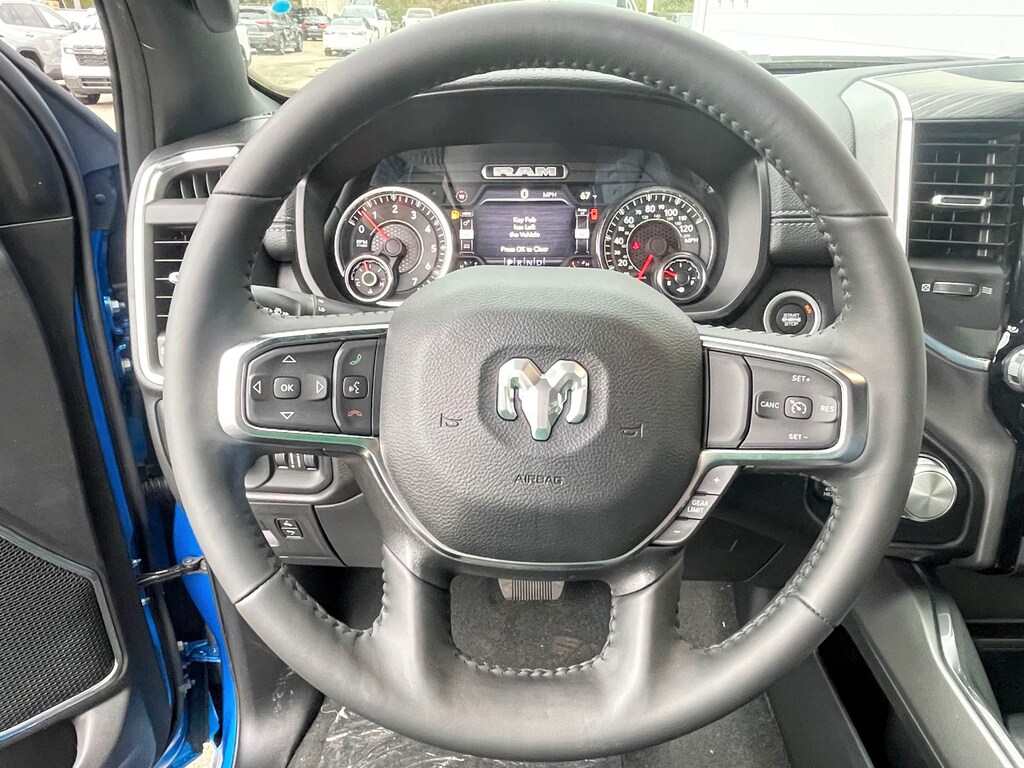 New 2024 Ram 1500 LARAMIE CREW CAB 4X4 5'7 BOX For Sale Monticello AR