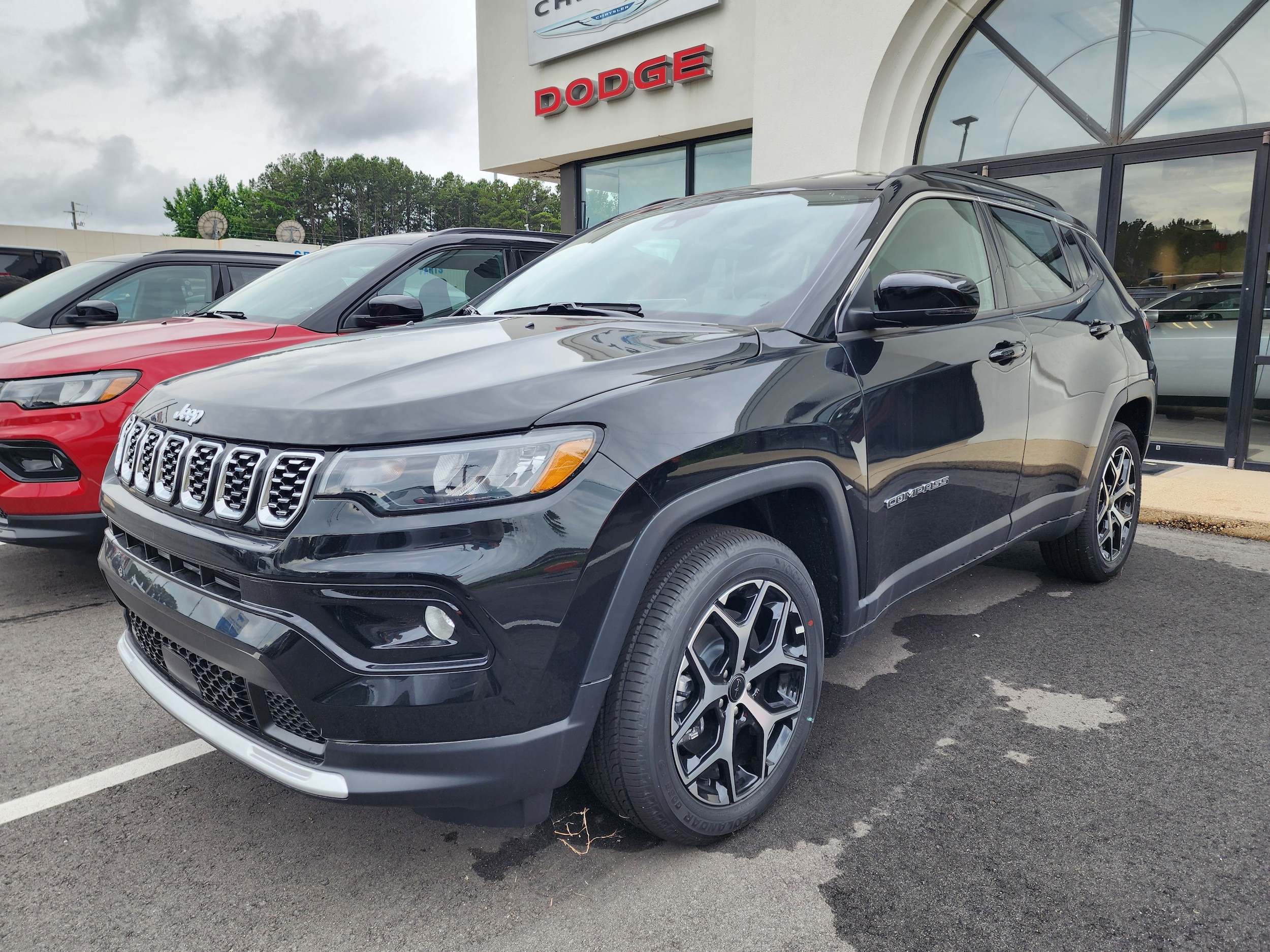 2026 Jeep Compass Limited 4X4's photo